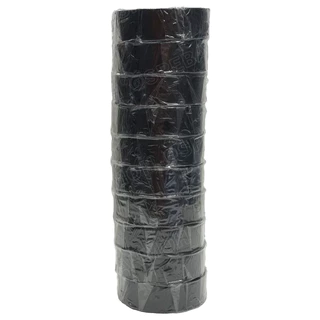 [ 10ม้วน ] Tape-33946 เทปพันสายไฟ ตรากวาง ม้วนเล็ก ยาว 10หลา (ประมาณ9เมตร) PVC Insulating Tape เนื้อเหนียว ทนแรงดัน 6...