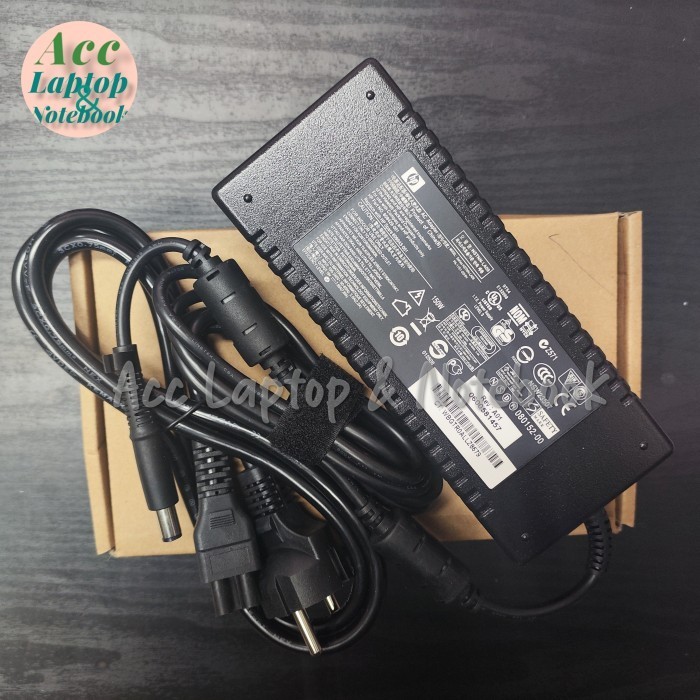 เครื่องชาร์จ/อะแดปเตอร์ของแท้ PC All In One HP 150watt 19V 789A NEEDLE