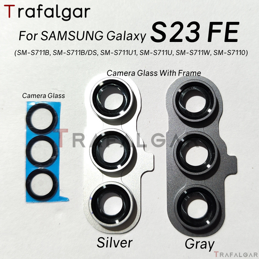 S21 5G SM-G991 ฝาหลังสําหรับ Samsung Galaxy S21 5G ด้านหลังเปลี่ยนแบตเตอรี่, ฝาครอบด้านหลัง + เลนส์กล้อง
