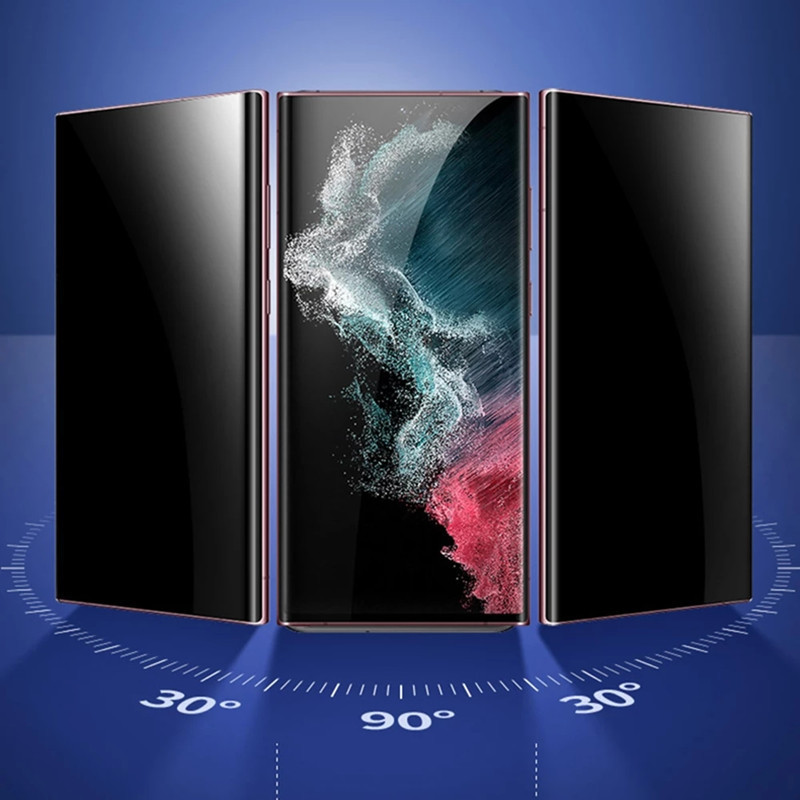 ฟิล์มกันรอยหน้าจอ เนื้อแมตต์ กันแอบมอง สําหรับ Sony Xperia Pro-I XZ3 XZ4 XZ2 XZ1 Compact 1 5 10 II III IV V 10 Plus Sony Xperia 10 5 1 V IV III II