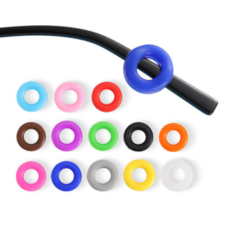 ตะขอเกี่ยวหู ซิลิโคน ทรงกลม กันลื่น สําหรับคล้องแว่นตา