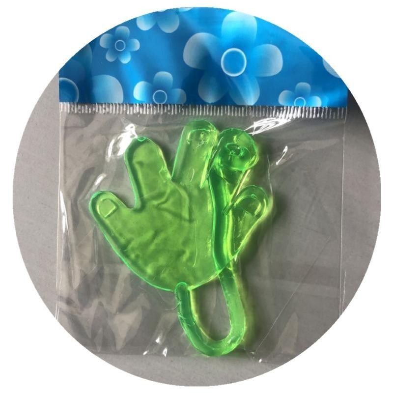 ♞,♘,♙2023 สินค้าใหม่ในสต็อก Sticky Cicada Little Hands Sticky Ball จับ Cicada มือเหนียวคุณภาพสูงเจล