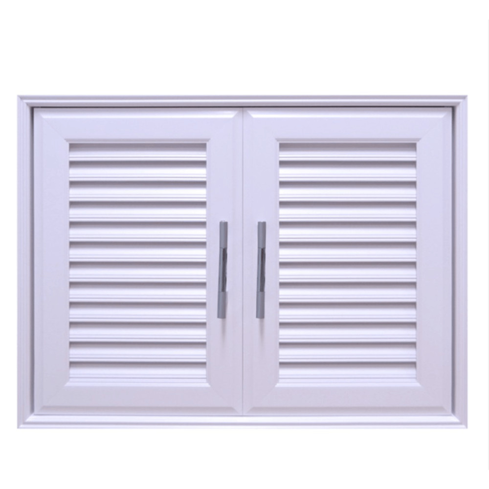 LOCAL789 WT บานซิงค์คู่ 85x65CM. GB สีขาว ร้านอยู่ในไทย