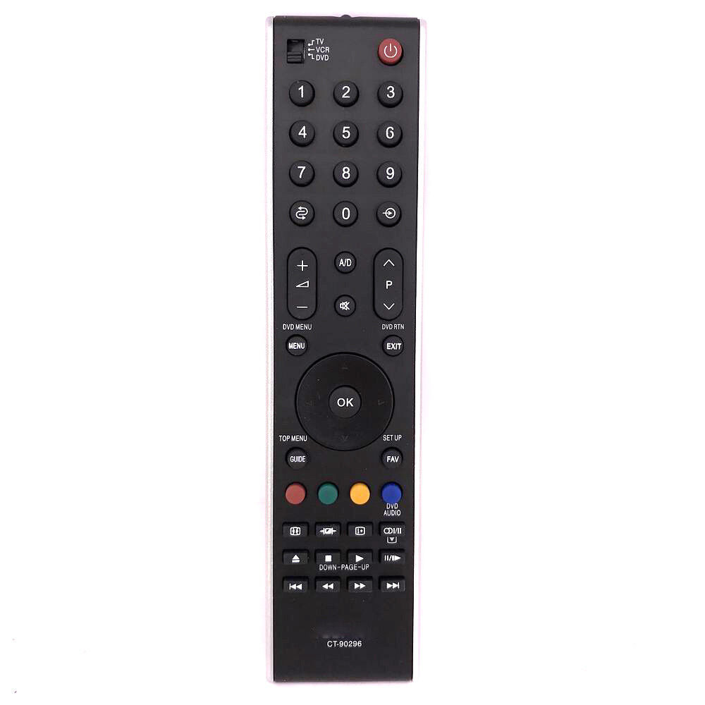 ใหม่ CT-901996 LCD TV รีโมทคอนโทรลสําหรับ Toshiba CT90296 32XV500C 37XV500C