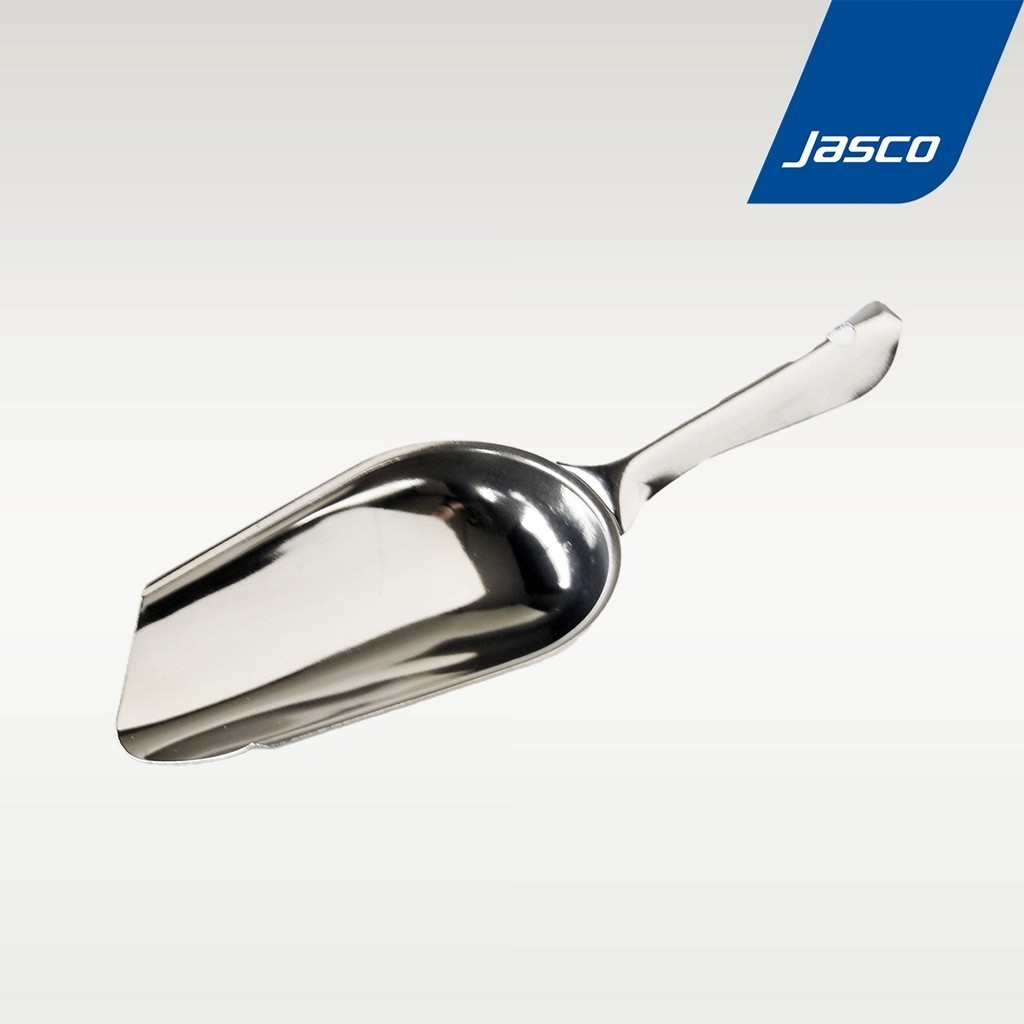 Jasco ที่ตักน้ำแข็ง สแตนเลส Ice Scoop #SCS-4