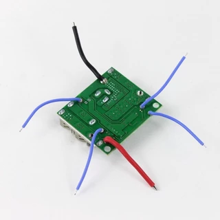 ร้านคนไทย! 3MOS BMS 5S 21V บอร์ดแบต อะไหล่ใช้สำหรับป้องกันแบตเตอรี่ลิเธียม