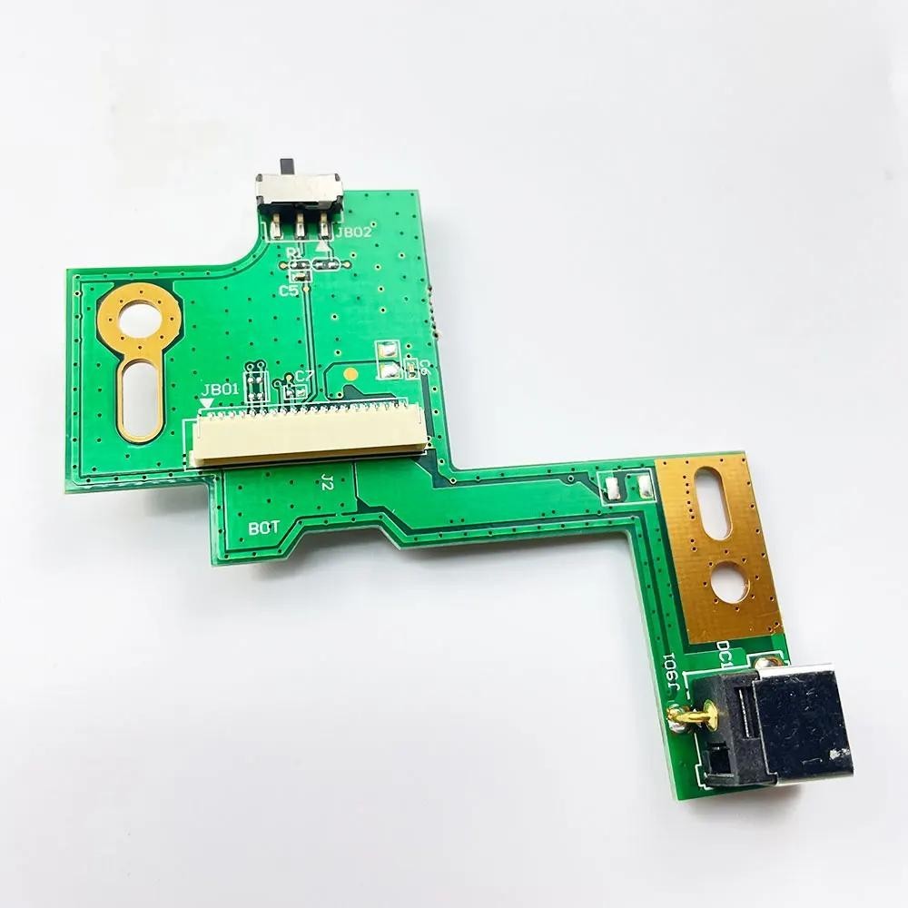 DC Power Jack สําหรับ ASUS N53 N53J N53JN N53JF N53JQ N53JL N53S N53SV N53SN N53SM N53T N53TA N53TK 