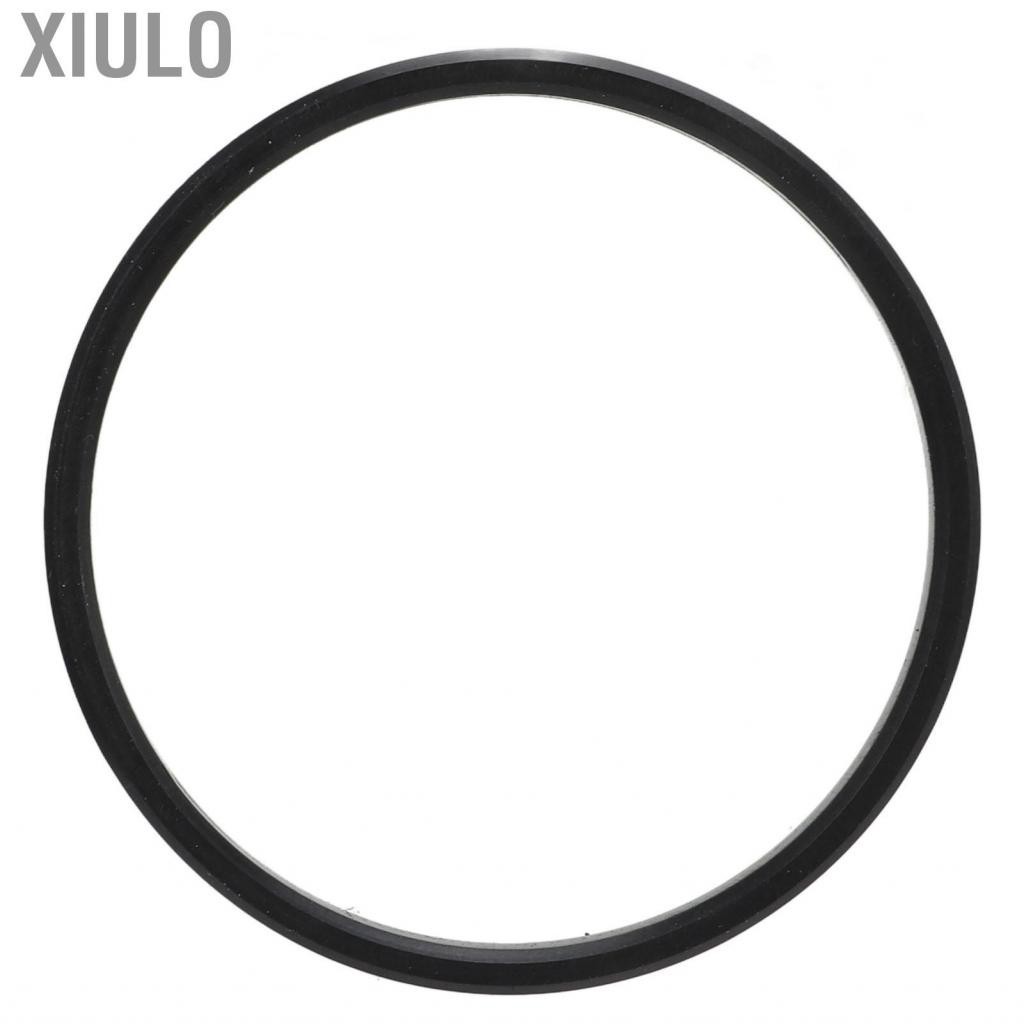 Xiulo Engine Oil Cooler Seal  Circular Oil Cooler O Ring Seal Leakproof 21304JA11A for Car