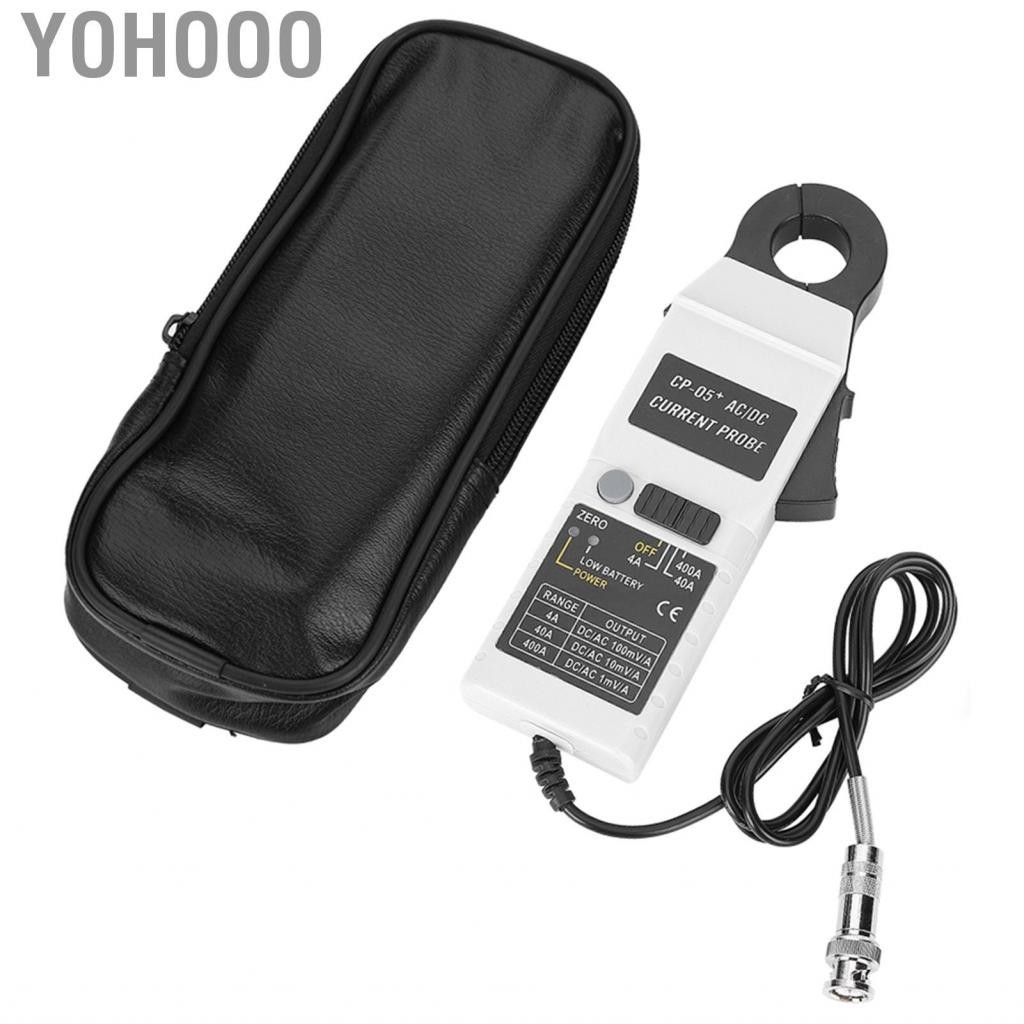 Yohooo Digital Current Tester Clamp Meter OWON CP-05+ 200KHz 400A