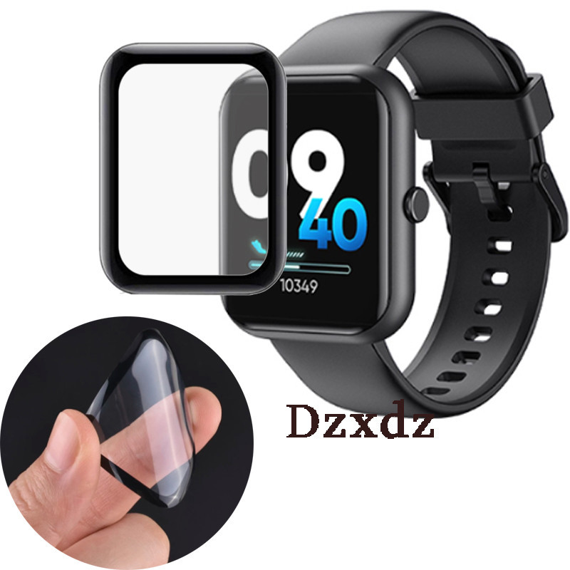 3d Soft Watch Film สําหรับ DIZO Watch D Plus Screen Protector สําหรับ DIZO Watch D Plus Smartwatch F