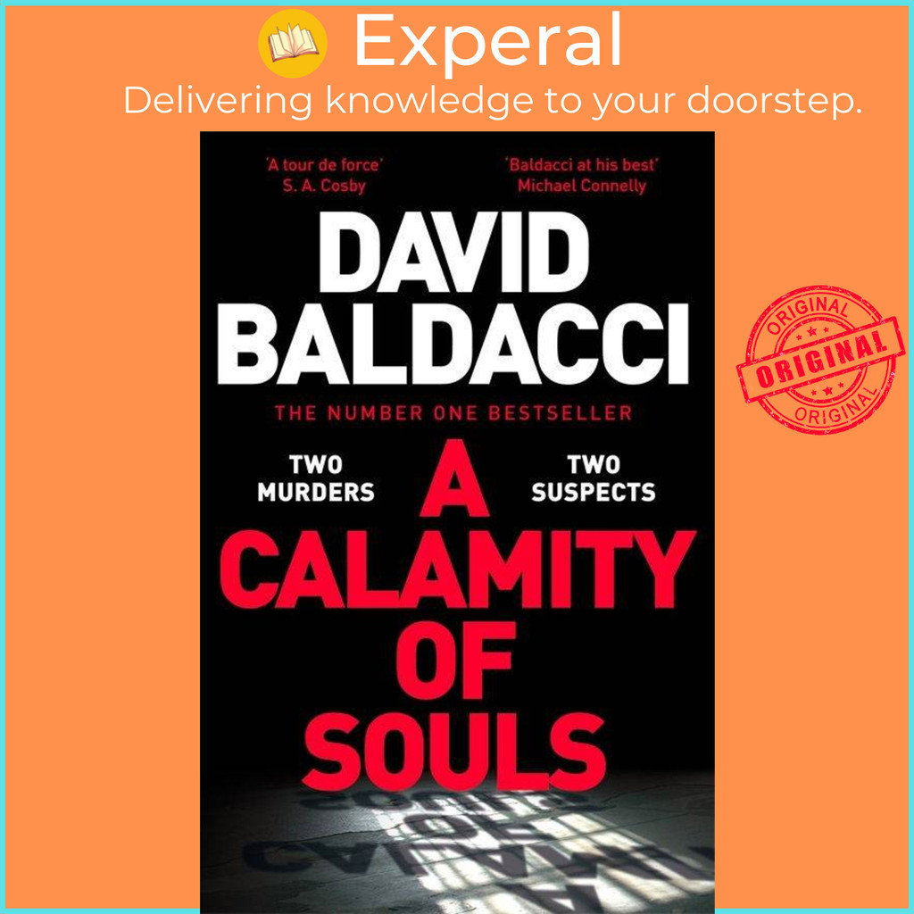 Untitled Baldacci Standalone โดย David Baldacci (ฉบับสหราชอาณาจักรปกอ่อน)