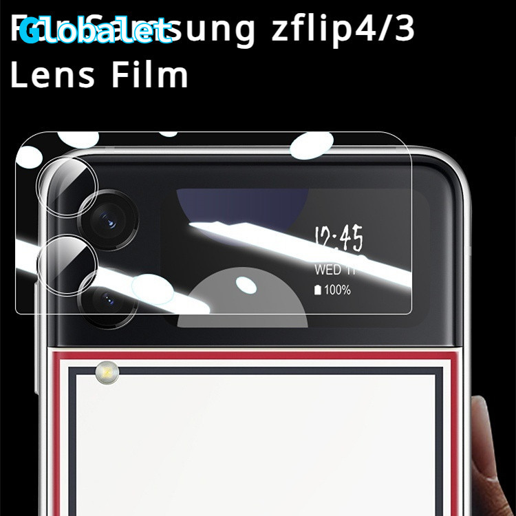 ฟิล์มกันรอยหน้าจอ สําหรับ Samsung Galaxy Z Flip 3 Flip 4 Galaxy Z Flip 4 Flip4