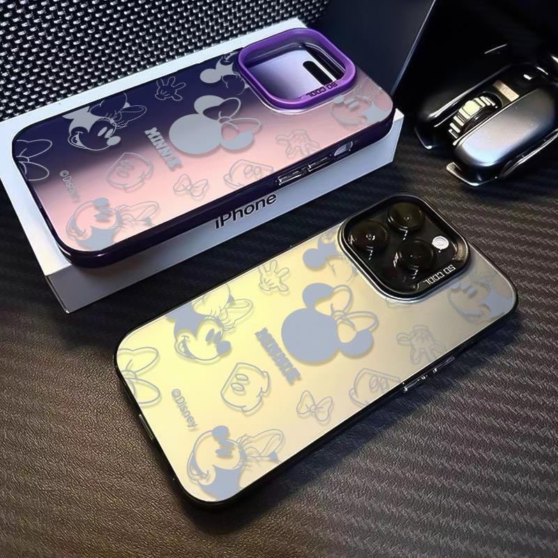 เคสสําหรับ Iphone 15/16Promax 14pro 13 12 11Promax Xsmax 7/8 plus เคสการ์ตูนรวมทุกอย่าง