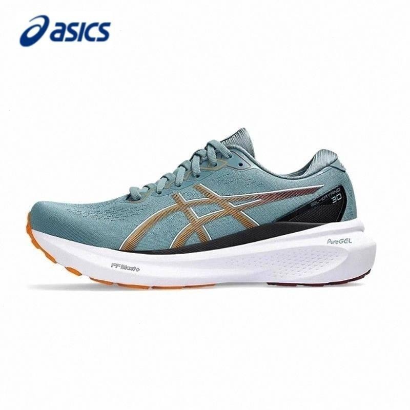 (Asics) Asics Asics Gel-Kayano 30 รองเท้ากีฬา รองเท้าวิ่ง