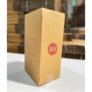 กล่องไปรษณีย์ เบอร์ AH กล่องพัสดุฝาชน แพ็ค 20 ใบ หนา 3 ชั้น แบบพิมพ์ ราคาส่ง พร้อมส่ง Qbox7 ส่งด่วน