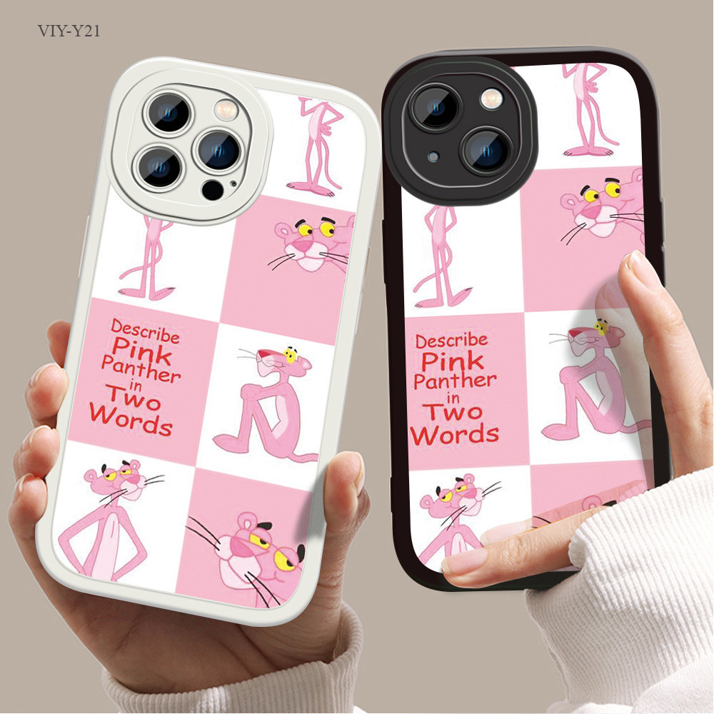 VIVO V30 Y72 Y36 Y17S Y28 Y21 Y33S Y15S Y50 Y22 Y20 Y12S Y17 Y15 Y12 Y16 Y02T V25 V23E V27 V29E S1 Pro 5G เคสวีโว่