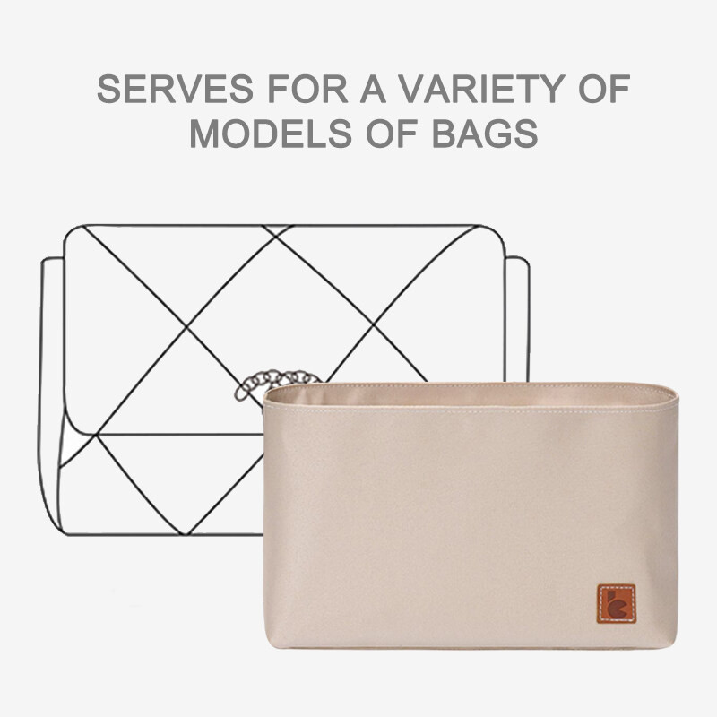 Evertoner กระเป๋าจัดระเบียบ สําหรับใส่เครื่องสําอาง 19 ช่อง แบบพกพา - รูปที่ 4