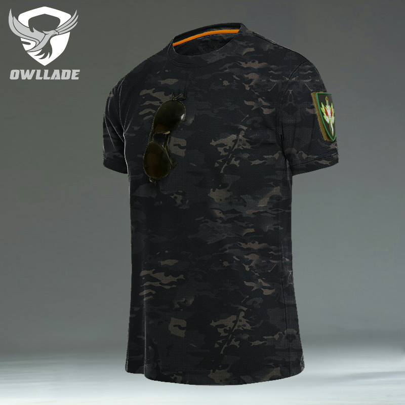 Eaglade เสื้อคาร์โกยุทธวิธีผู้ชายในคืน IXT