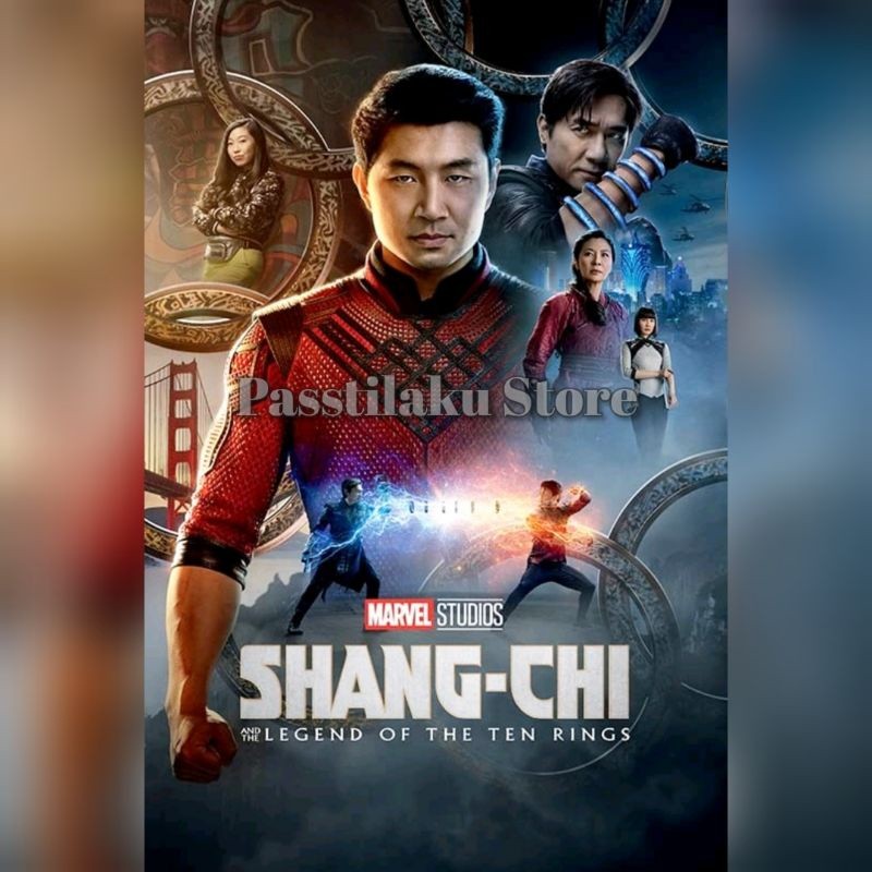 Shang-chi [ 2021 ] Ori HD