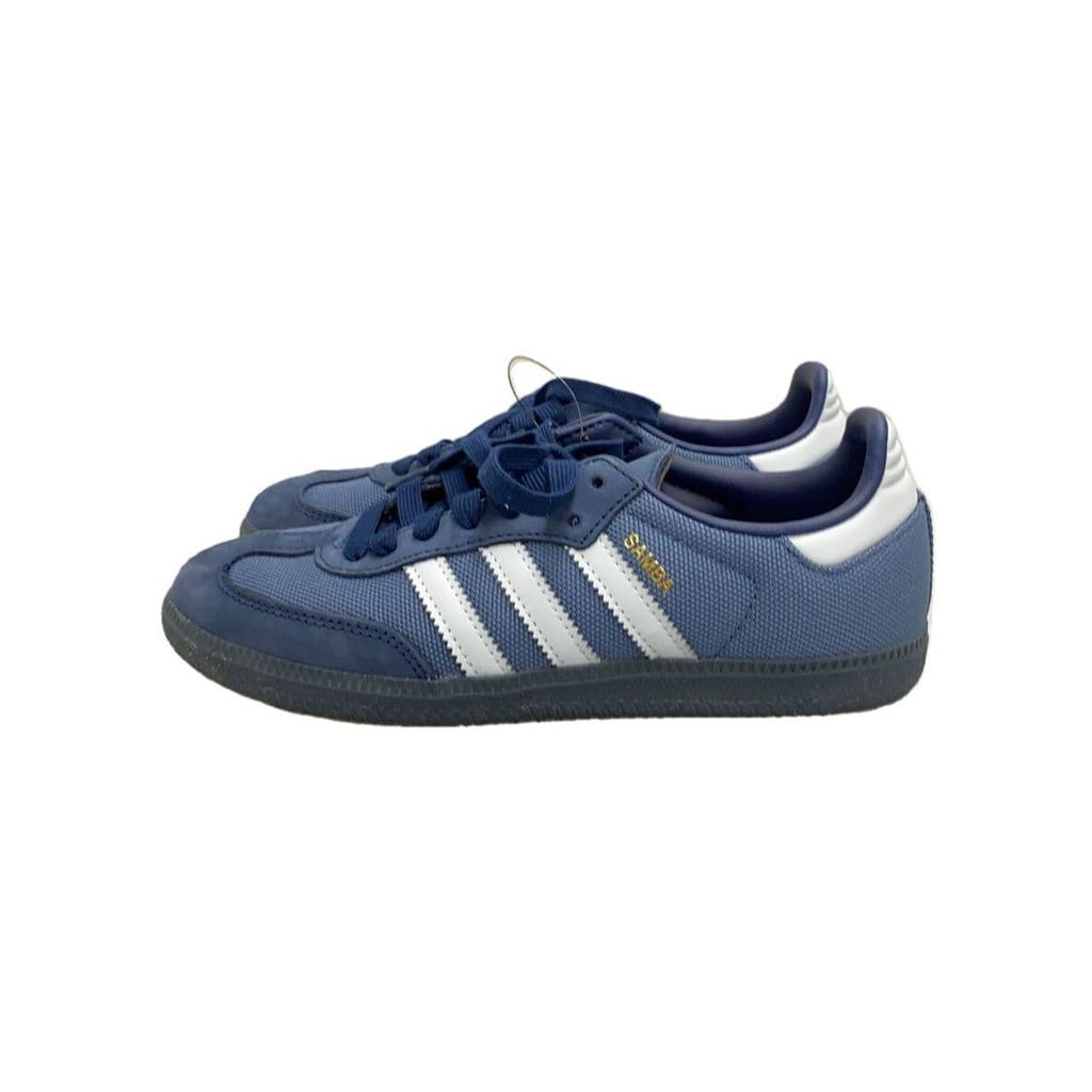 รองเท้าผ้าใบ Adidas Low Top Samba OG_Samba OG 23cm BLU ส่งตรงจากญี่ปุ่น มือสอง
