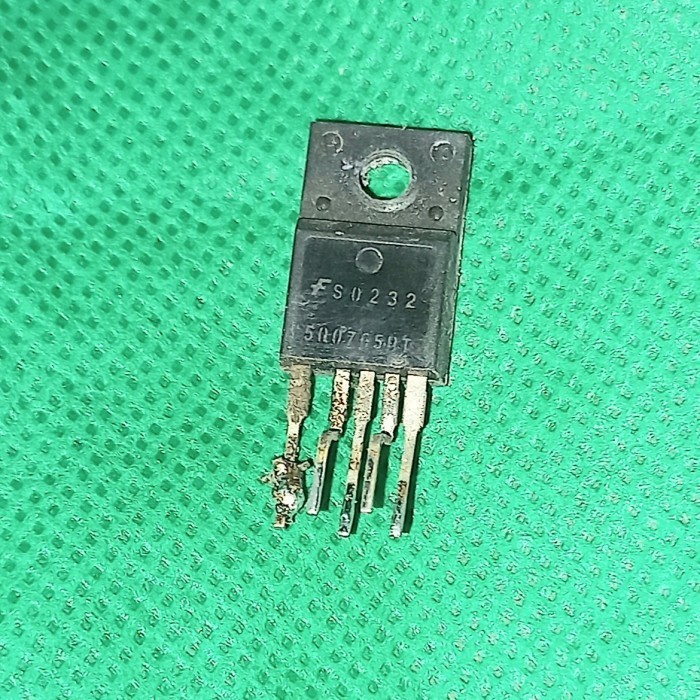 IC TR STR 5Q0765 ต้นฉบับ 0765 ทีวี AKARI SAMSUNG ใช้กําจัด A Fajar electro 2