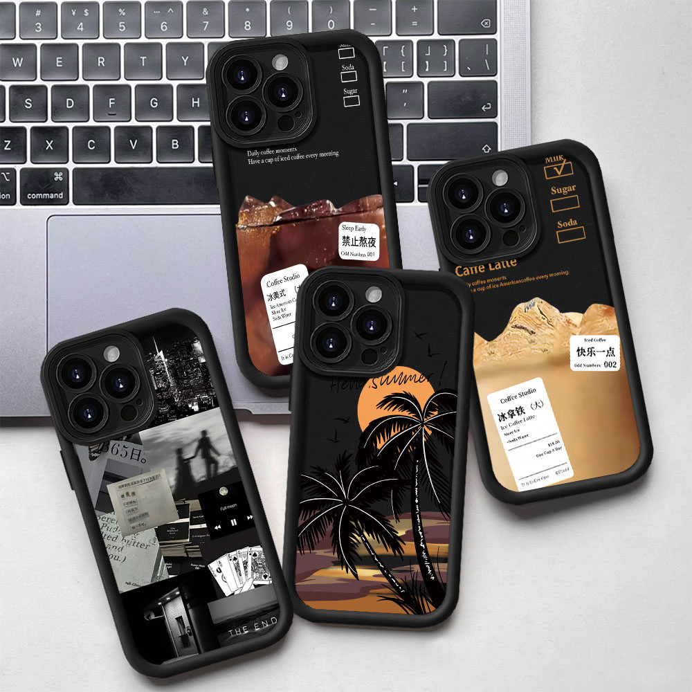 ปลอก hp Realme C75 หมายเหตุ 60 C63 C61 C65 หมายเหตุ 50 C51 C53 C67 C21Y C55 C15 C35 C30 C31 C20A C11