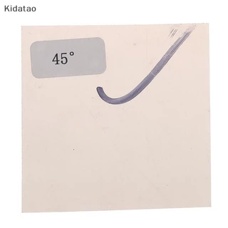Kidatao Polarizing Film0/45/90/135 องศามุมเครื่องมือทดสอบสําหรับหน้าจอ LCD/LED หน้าจอเปล่าซ่อมหน้าจอ 5x5 ซม. Polarizer Replacem ใหม่