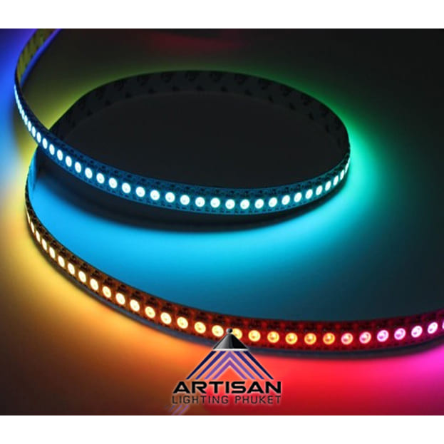 ไฟเส้น LED Strip Light 12W 24V RGBWW (LED Striplight Profile)
