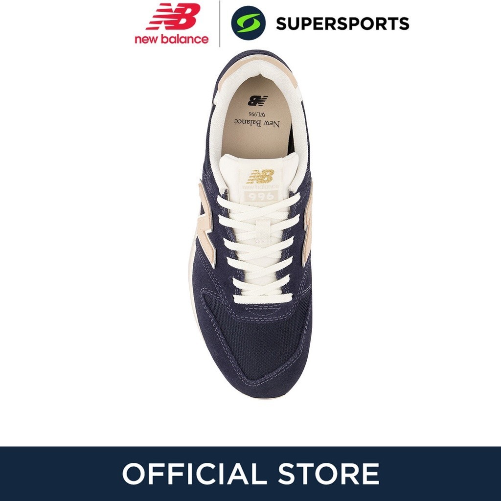 NEW BALANCE 996 V2 รองเท้าลำลองผู้หญิง แฟชั่น