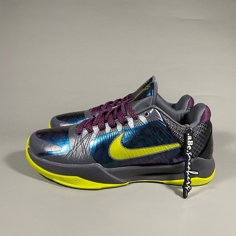 Nike Kobe 5 V Protro 2K Gamer Exclusive  ลำลอง