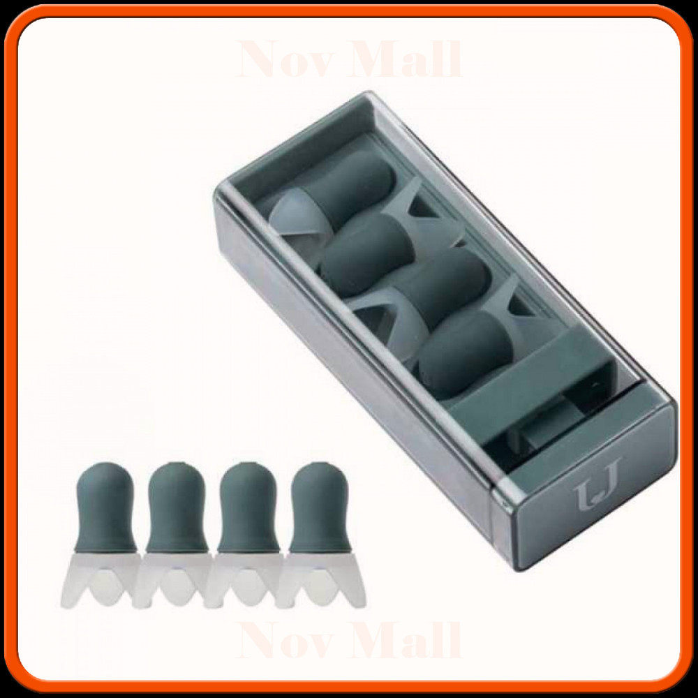 ที่ปิดหูกันหนาวลดเสียงรบกวน 4 คู่ -SL513