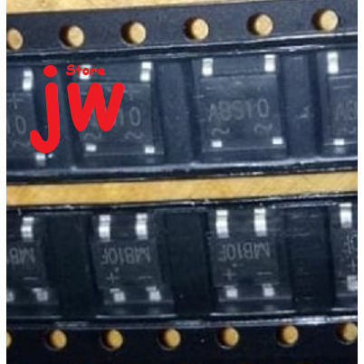 PART TOOL ABS10 1000V 1A SMD Bridge Diode