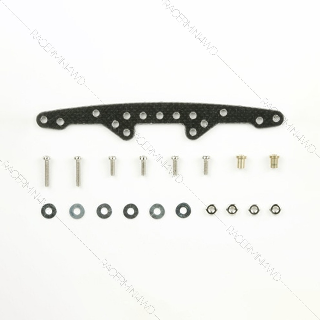 TAMIYA 15242 FRP Plate (Super X Chassis) ชุดแต่งมินิโฟร์วีลทามิย่าแท้