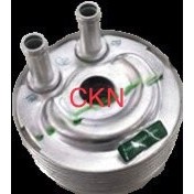 ไส้ออยคูลเลอร์ ฟรอนเทีย yd25 นิสสัน nissan frontier YD25