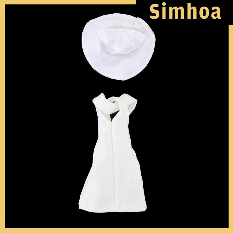 [SIMHOA] พร็อพตุ๊กตาฟิกเกอร์ สเกล 1/6 ขนาด 12 นิ้ว สําหรับตกแต่งเสื้อผ้า