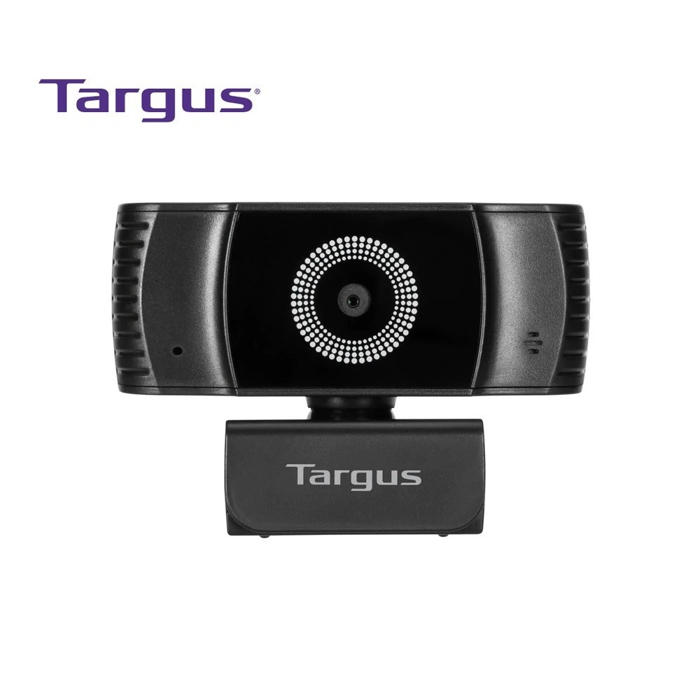 Targus Webcam Plus AVC042 Full HD 1080p Webcam กล้องเว็บแคมพร้อมโฟกัสอัตโนมัติ รับประกัน 1 ปี