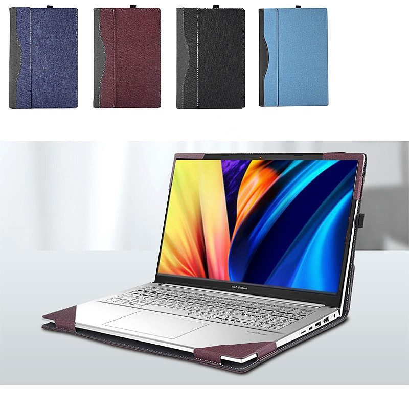 เคสแล็ปท็อป พร้อมกระเป๋าใส่โน้ตบุ๊ก ถอดออกได้ สําหรับ HP 15s-er 15s-fr 15-dy 15s-dy 15s-dr 15s-du 15