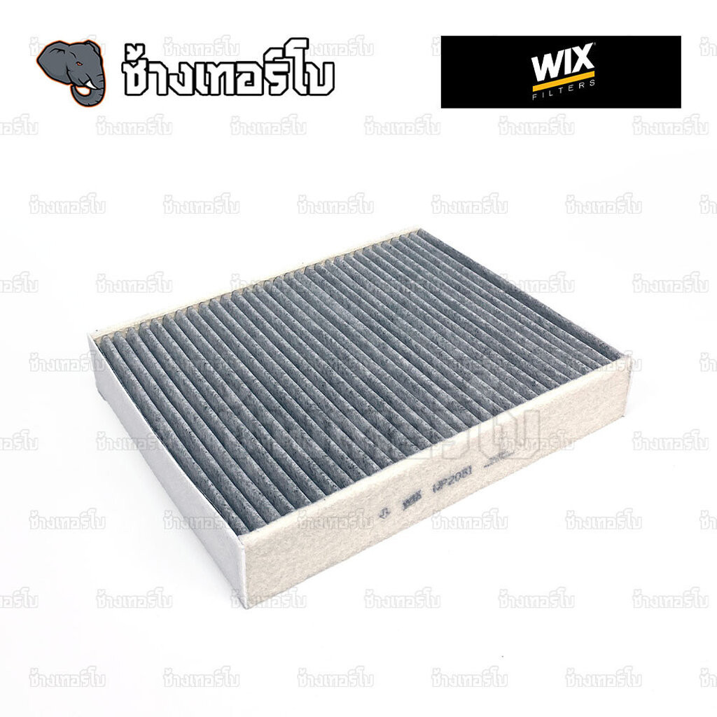 WIX ⏩WP2081⏪ #BM401 สำหรับ BMW 3 (F30,F31,F80/F34) / 4 (F32,F33,F36,F82) / 1 (F20,F21) / 2 (F22,F23,F87) | กรองแอร์ ราคา ถูกที่สุด ดีลบีเคเค แกลเลอรีภาพที่ 2