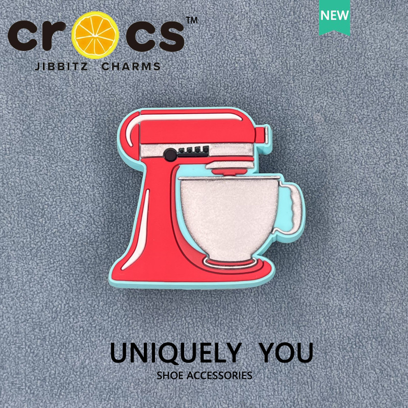 JIBBITZ cross charms ตัวติดรองเท้า Gourmet เค้ก ตัวติดรองเท้า cross