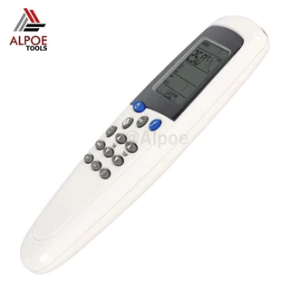 รีโมทเครื่องปรับอากาศ Saijo Denki ใช้สําหรับเครื่องปรับอากาศ LCD 5, LCD 7, LCD 9, LCD 10