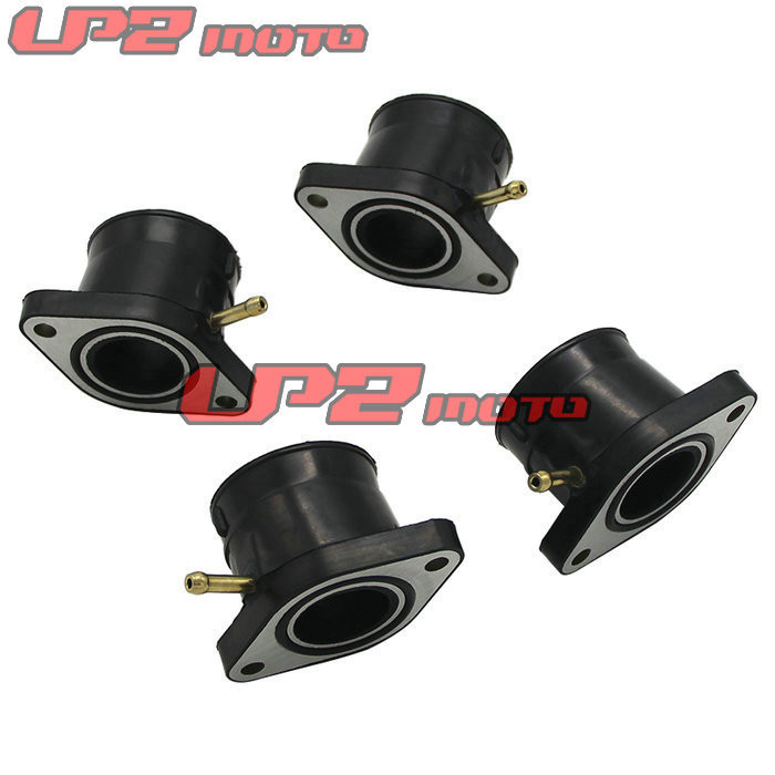 โปรโมชั่น ข้อต่อยางคาร์บูเรเตอร์ท่อร่วมไอดี สําหรับ Yamaha XJR400 1993-1999