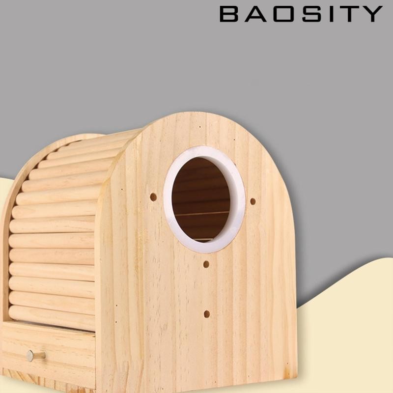 [Baosity] กล่องเพาะพันธุ์นก ขนาดเล็ก ขนาดกลาง สําหรับนกเลิฟเบิร์ด