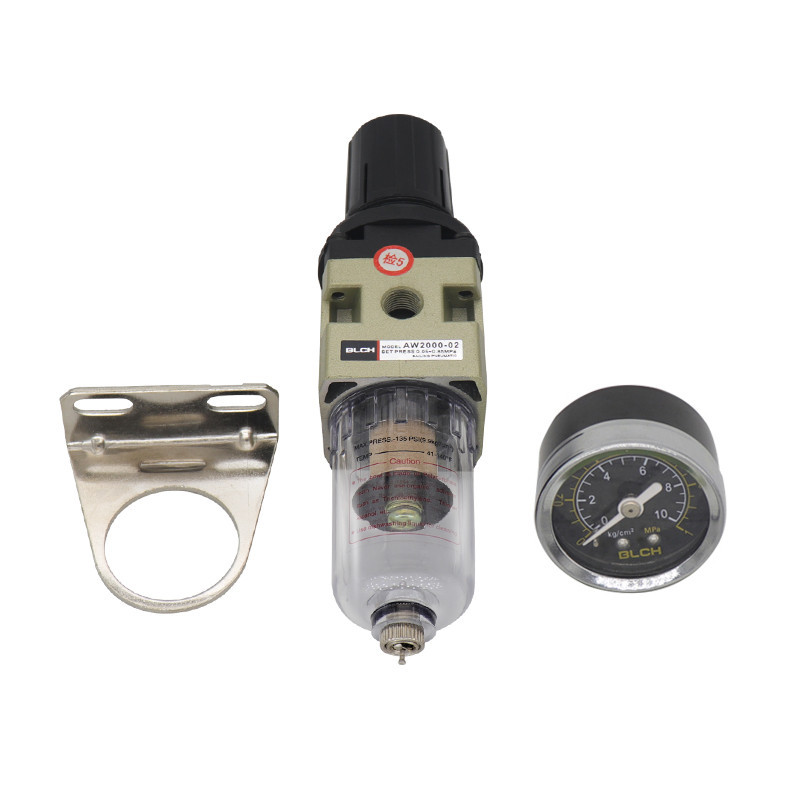 BLCH Bailing AW2000-02 ตัวกรองหมุนเวียนแรงดันนิวเมติก 3000-03/AW4000-04/06/5000-10D (องค์ประกอบตัวกร