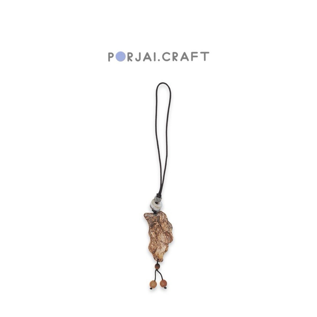 Picture Jasper Butterfly Keychain พวงกุญแจผีเสื้อพิคเจอร์แจสเปอร์