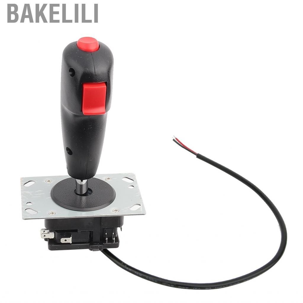 Bakelili Joystick 8 Way Adjustable Arcade PC Fighting Stick Parts For Video Game