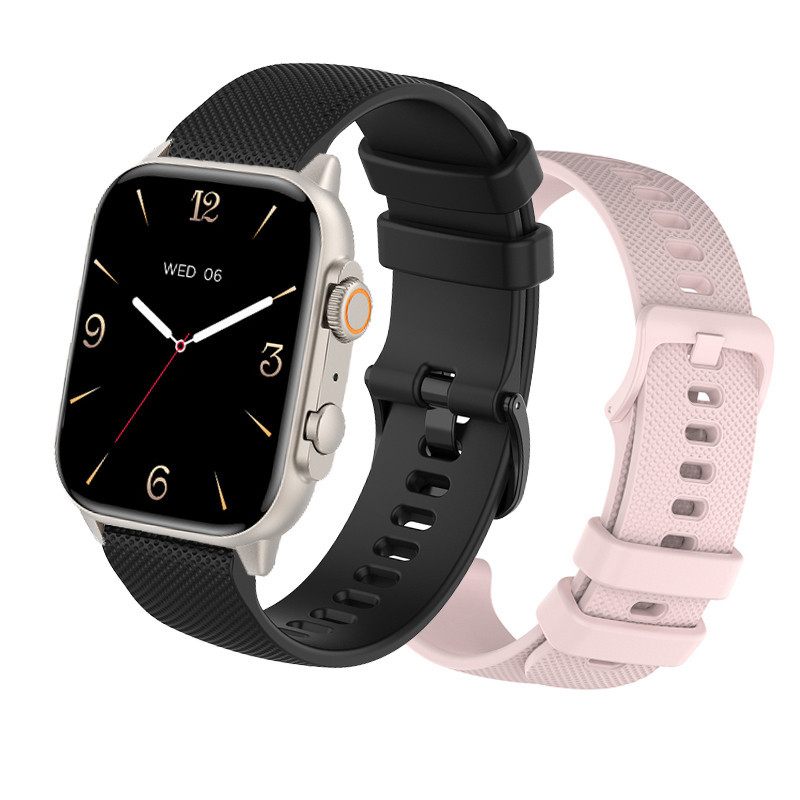 COLMI C81 สายรัดซิลิโคนอ่อนนุ่มสําหรับ COLMI C80 COLMI C60 สมาร์ทนาฬิกา COLMI C63 C61 สายรัดข้อมือกี