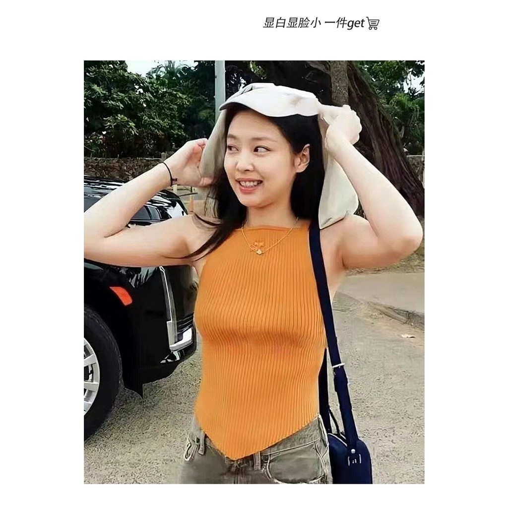 Jennie หมวกผ้าคลุมศีรษะ แบบแห้งเร็ว สไตล์เกาหลี สําหรับผู้หญิง เหมาะกับการตั้งแคมป์กลางแจ้ง
