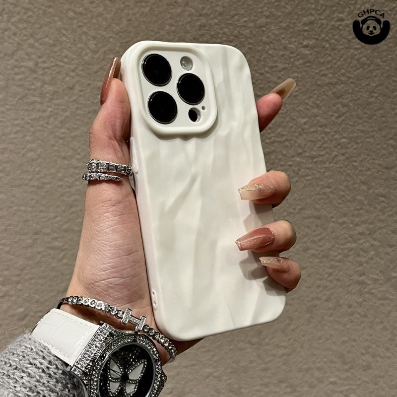 เคสโทรศัพท์มือถือแบบนิ่ม สีพื้น สําหรับ iPhone 15ProMax 14 13 12 11 X XS MAX 7 8 plus 11Pro