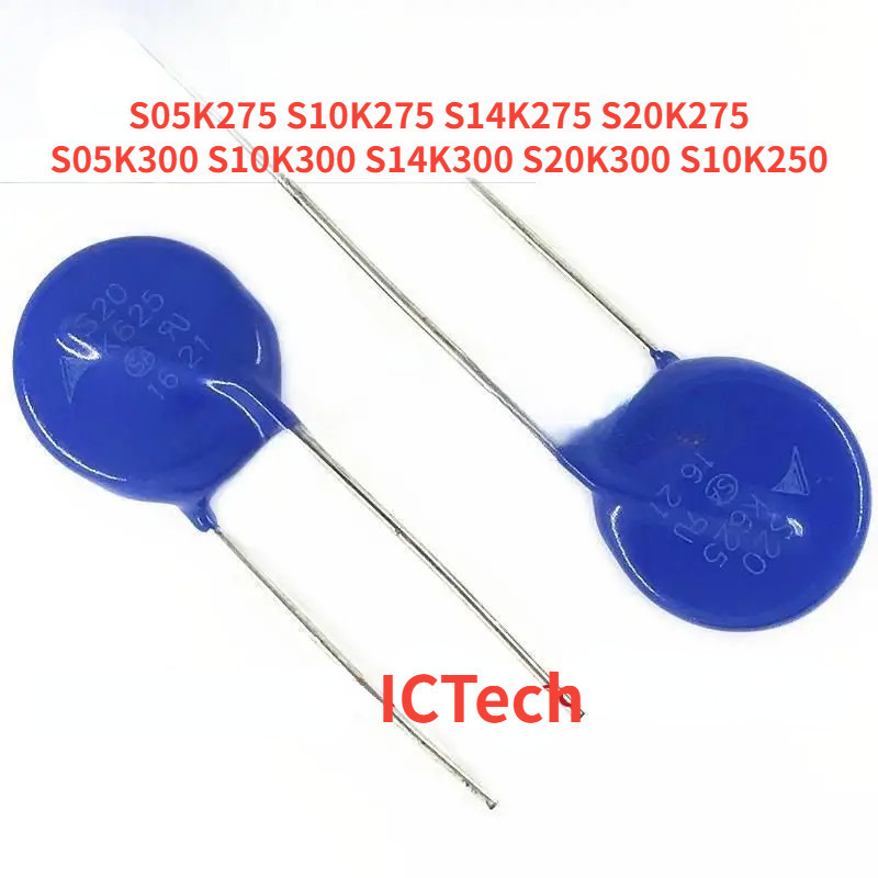 ของแท้ วาริสเตอร์ S05K275 S10K275 S14K275 S20K275 S05K300 S10K300 S14K300 S20K300 S10K250