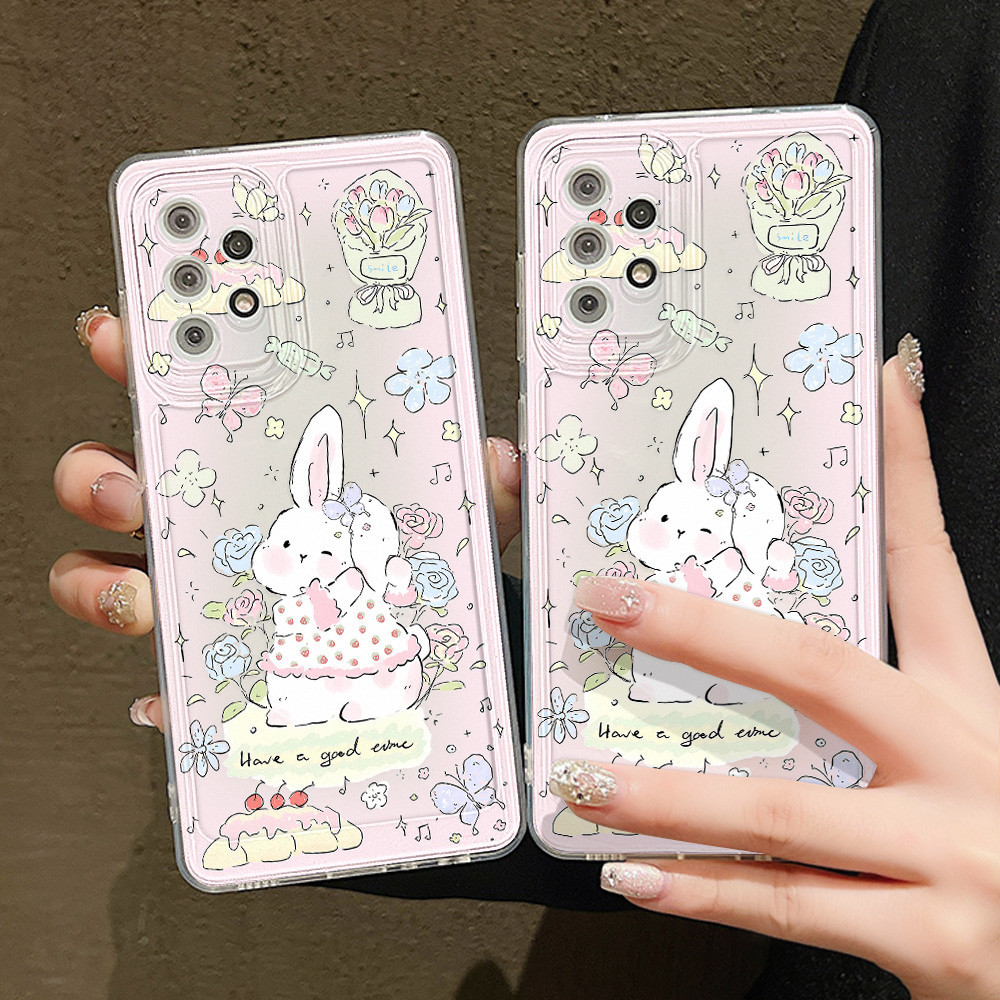 เคส Samsung S26 S25 A57 A07 A17 A56 A55 A15 A05S A36 A35 A05 S24 S23 FE Ultra A06 A54 A16 A37 A14 A12 A53 A13 5G เคส ราคา ถูกที่สุด ดีลบีเคเค แกลเลอรีภาพที่ 5